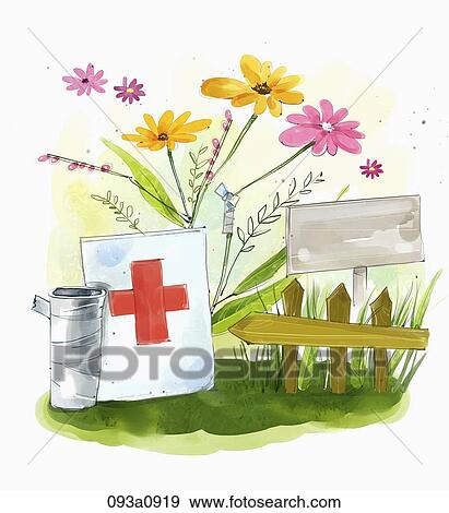 nature conservation View Large Illustration Stock Illustration - nature conservation. Fotosearch
