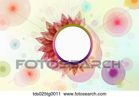 spring theme frames View Large Illustration Clip Art - spring theme frames. Fotosearch