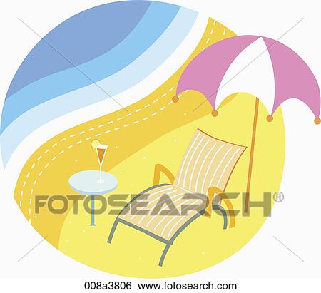 summer vacation and sea side View Large Illustration Stock Illustration - summer vacation and sea side. Fotosearch