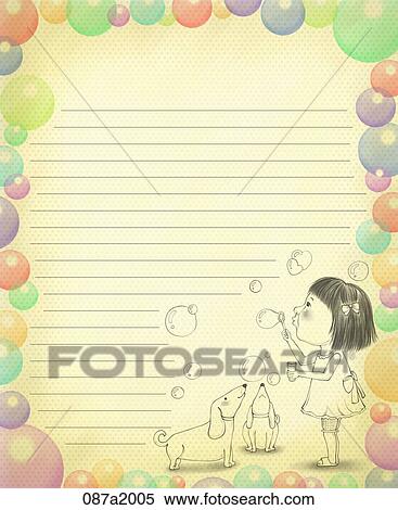 Stock Illustration - Summer vacation illustration in letters. Fotosearch