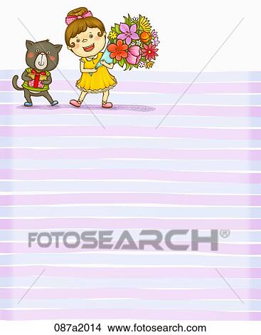 Summer vacation illustration in letters View Large Illustration Stock Illustration - Summer vacation illustration in letters. Fotosearch