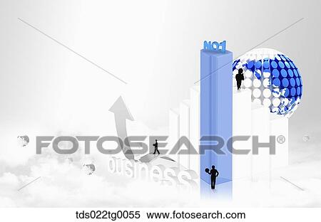 top gun in business View Large Illustration Stock Illustration - top gun in business. Fotosearch