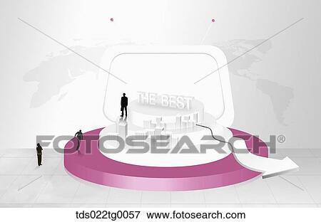 top gun in business View Large Illustration Stock Illustration - top gun in business. Fotosearch