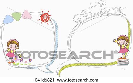 various types of sticker icons View Large Illustration Clip Art - various types of sticker icons. Fotosearch