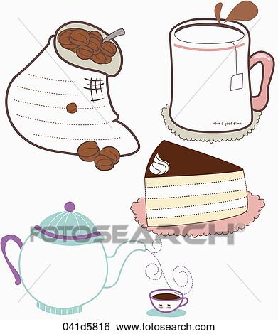 various types of sticker icons View Large Illustration Stock Illustration - various types of sticker icons. Fotosearch