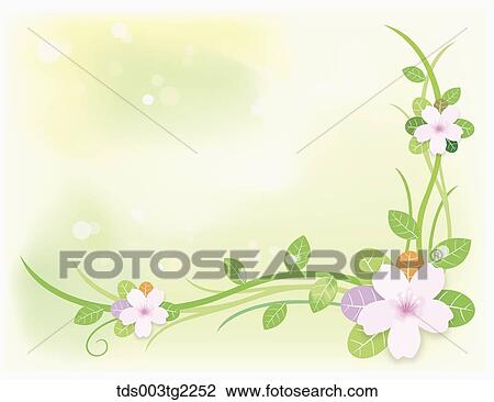 varioust types of botanical frames View Large Illustration Drawing - varioust types of botanical frames. Fotosearch