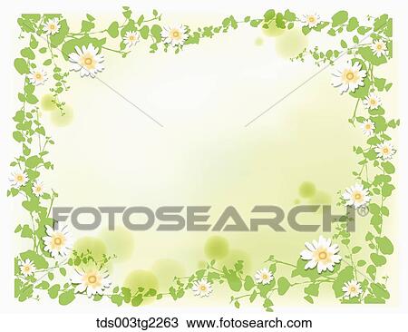 varioust types of botanical frames View Large Illustration Drawing - varioust types of botanical frames. Fotosearch