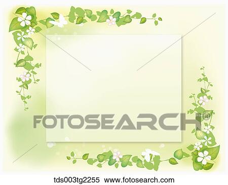 varioust types of botanical frames View Large Illustration Stock Illustration - varioust types of botanical frames. Fotosearch