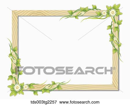 varioust types of botanical frames View Large Illustration Stock Illustration - varioust types of botanical frames. Fotosearch