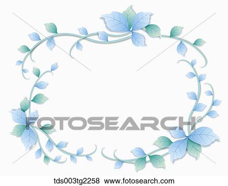 varioust types of botanical frames View Large Illustration Stock Illustration - varioust types of botanical frames. Fotosearch