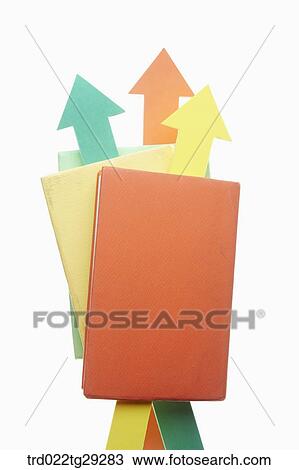 Stock Image - book and ideas. Fotosearch