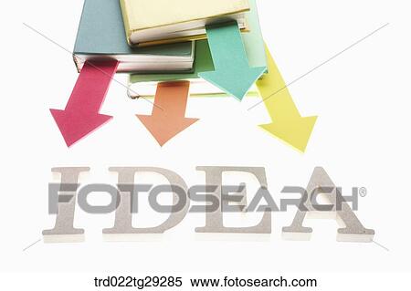 book and ideas View Large Photo Image Stock Photography - book and ideas. Fotosearch