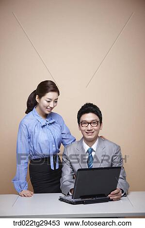 business people working together View Large Photo Image Stock Image - business people working together. Fotosearch