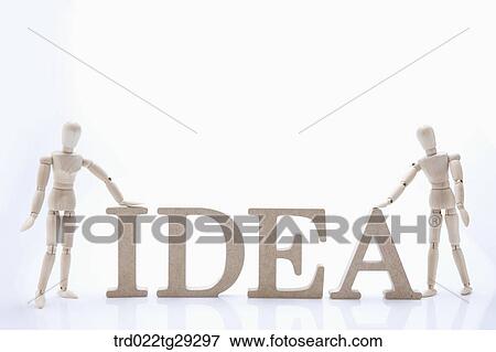 Stock Photo - creative and idea. Fotosearch