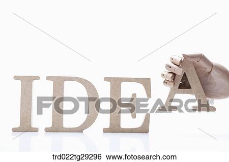 Stock Photograph - creative and idea. Fotosearch