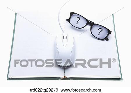 Stock Photo - curiosity and idea. Fotosearch