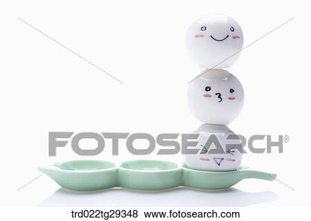 cute expressions on the green beans View Large Photo Image Stock Photo - cute expressions on the green beans. Fotosearch