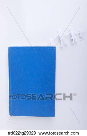 Stock Photo - family and book. Fotosearch
