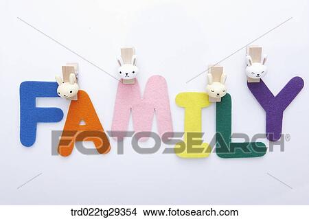 Picture - family conceptual. Fotosearch