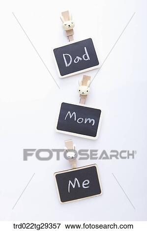 Stock Photo - family members. Fotosearch