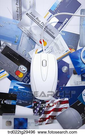 Stock Photograph - internet banking. Fotosearch