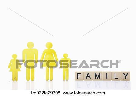 pictograms of family View Large Photo Image Stock Photography - pictograms of family. Fotosearch