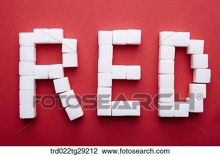 red color and word View Large Photo Image Stock Image - red color and word. Fotosearch