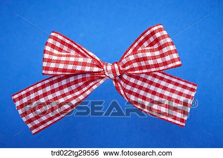 red color gingham check ribbon View Large Photo Image Stock Photograph - red color gingham check ribbon. Fotosearch