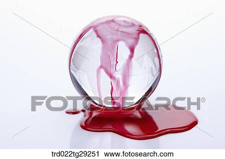 red color paint flew on the marble View Large Photo Image Stock Image - red color paint flew on the marble. Fotosearch