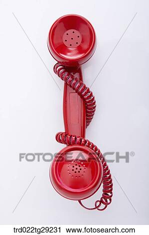 red color telephone View Large Photo Image Stock Image - red color telephone. Fotosearch