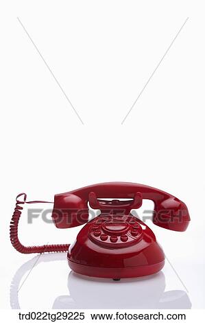 red color telephone View Large Photo Image Stock Photography - red color telephone. Fotosearch