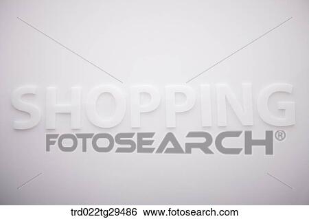 Stock Photograph - shopping. Fotosearch