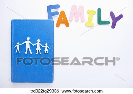 Stock Photography - sweet family. Fotosearch