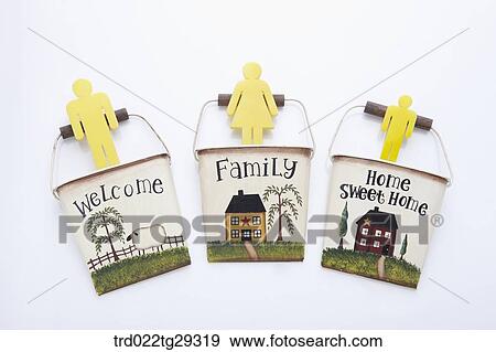 sweet home and family View Large Photo Image Stock Photo - sweet home and family. Fotosearch