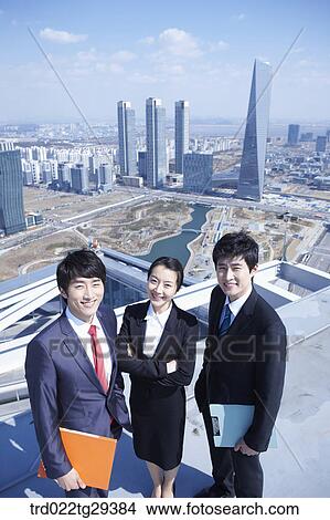trustful business partners View Large Photo Image Picture - trustful business partners. Fotosearch