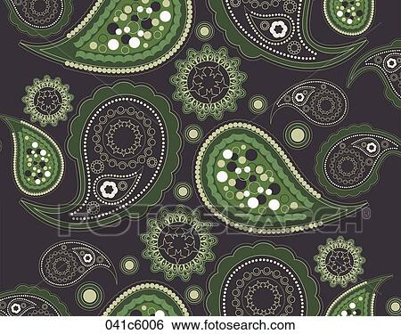 Stock Illustration - abstractive patterned wallpaper. Fotosearch