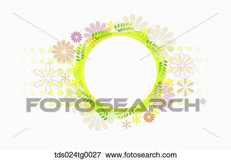 circle shaped backdrop View Large Illustration Stock Illustration - circle shaped backdrop. Fotosearch