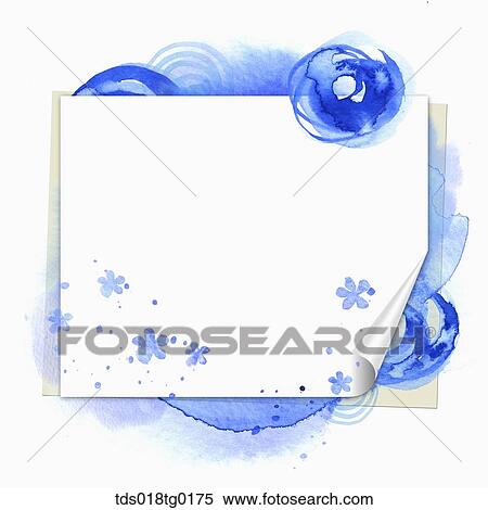 flower in backdrop View Large Illustration Stock Illustration - flower in backdrop. Fotosearch