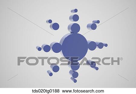 Stock Illustration - icon of sunlight. Fotosearch