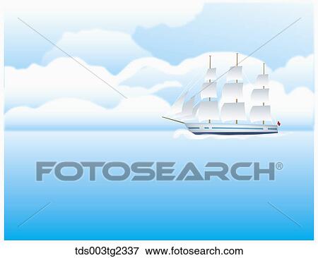 illustration of summer beach View Large Illustration Stock Illustration - illustration of summer beach. Fotosearch