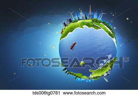 journey and global culture stuff View Large Illustration Clip Art - journey and global culture stuff. Fotosearch