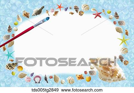 summer backdrops View Large Illustration Stock Illustration - summer backdrops. Fotosearch