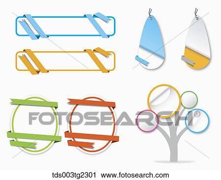 various types of icons View Large Illustration Clip Art - various types of icons. Fotosearch
