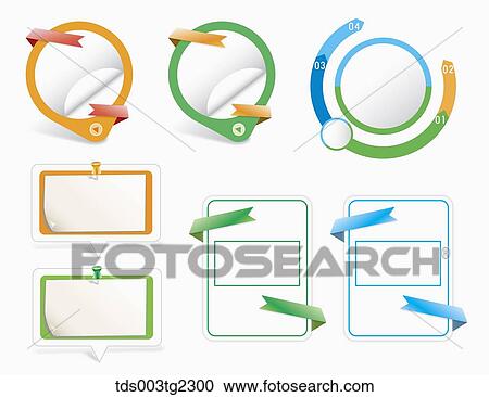 various types of icons View Large Illustration Clipart - various types of icons. Fotosearch