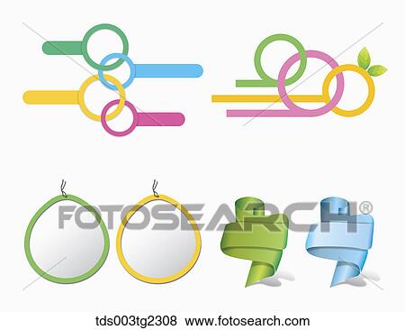 various types of icons View Large Illustration Stock Illustration - various types of icons. Fotosearch
