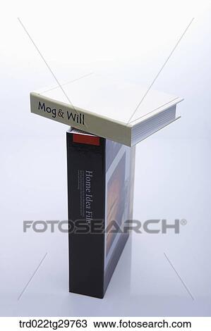 Stock Image - books. Fotosearch