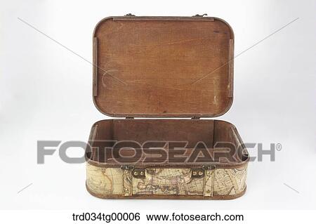opened luggage bag View Large Photo Image Stock Photograph - opened luggage bag. Fotosearch