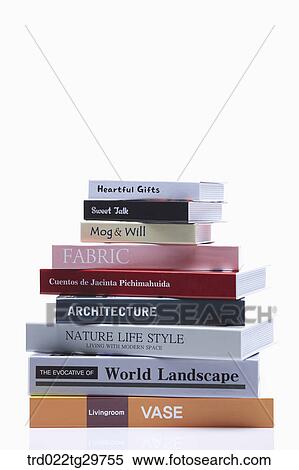 piled books View Large Photo Image Stock Photography - piled books. Fotosearch