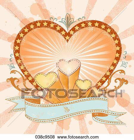 Stock Illustration - show background. Fotosearch