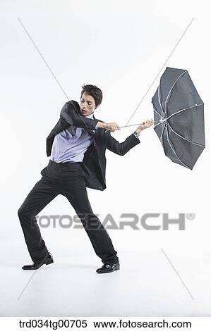 wind umbrella